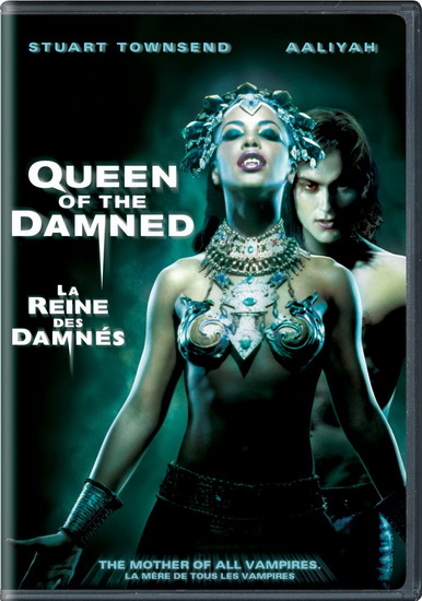 Queen of the Damned - RYMER MICHAEL