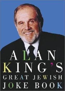 Alan King's great jewish joke book - ALAN KING