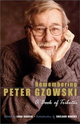 Remembering Peter Gzowski, 1934/2002 - SHELAGH ROGERS