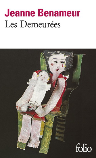 Les Demeurées - JEANNE BENAMEUR