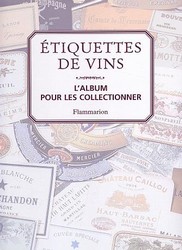 Etiquettes de vins - FREDERIQUE CRESTIN-BILLET