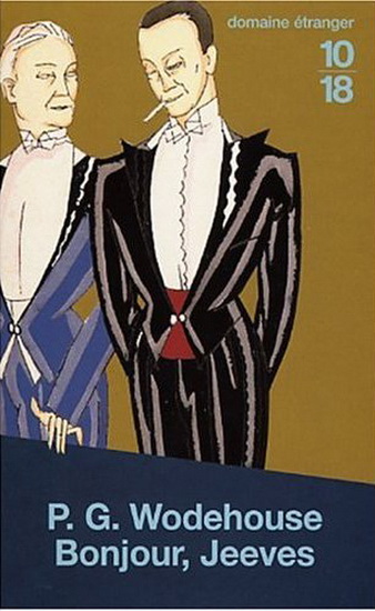 Bonjour Jeeves - P G WODEHOUSE