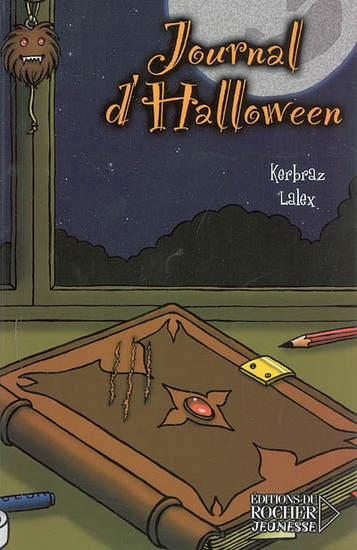 Journal d'Halloween - KERBRAZ - LALEX