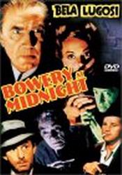 Bowery At Midnight - FOX WALLACE