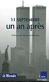 11 septembre, un an après - COLLECTIF