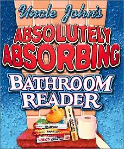 Uncle John adsolutely absorbing bathroom - COLLECTIF