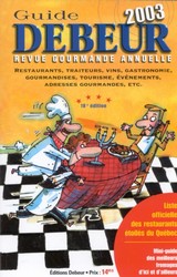 Guide Debeur 2003 - COLLECTIF
