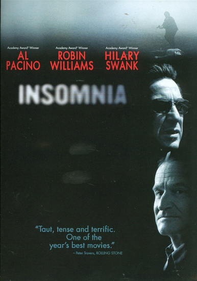 Insomnia - NOLAN CHRISTOPHER