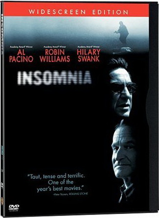 Insomnie (Insomnia) (Widescreen) - NOLAN CHRISTOPHE