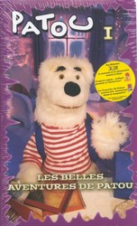 Les Petites aventures de Patou v.1 - PATOU