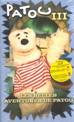 Les Petites aventures de Patou v.3 - PATOU