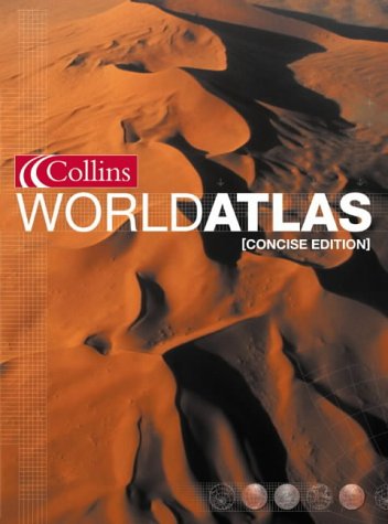 Collins world atlas - COLLECTIF