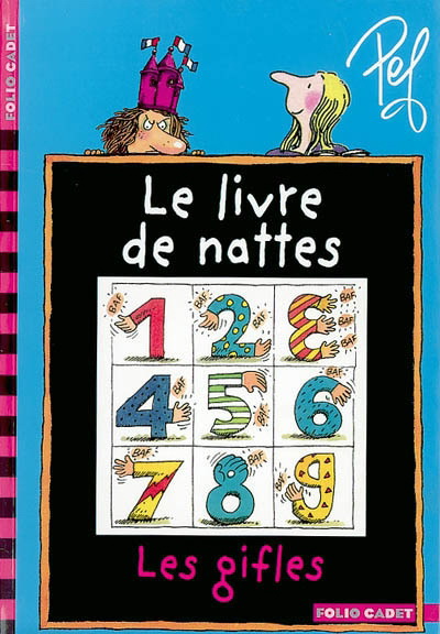 Le Livre de nattes - PEF