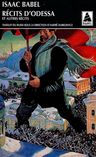 Récits d&#39;Odessa - ISAAC BABEL