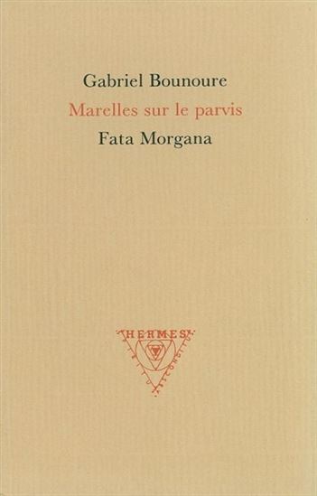 Marelles sur le parvis - GABRIEL BOUNOURE