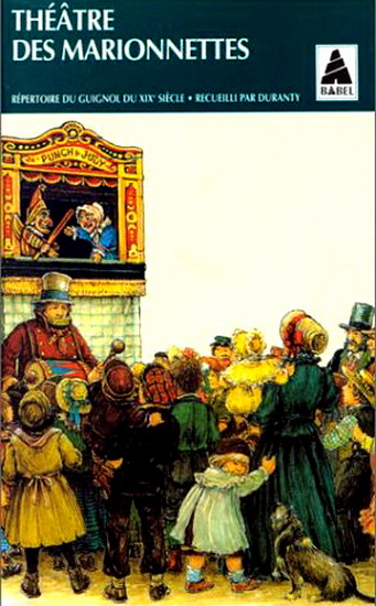Théâtre des marionnettes - COLLECTIF