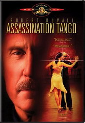 Assassination tango - DUVALL ROBERT