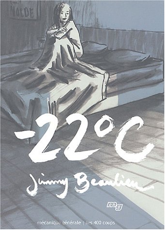 -22 C - JIMMY BEAULIEU