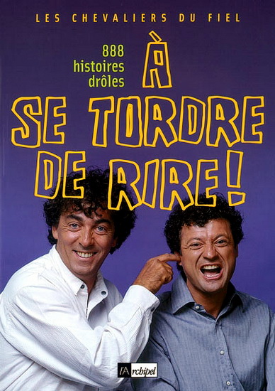 A se tordre de rire - COLLECTIF