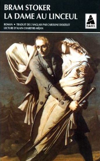 Dame au linceul  La - BRAM STOKER