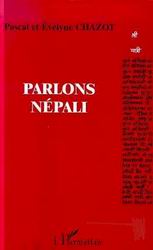 Parlons népali - PASCAL CHAZOT