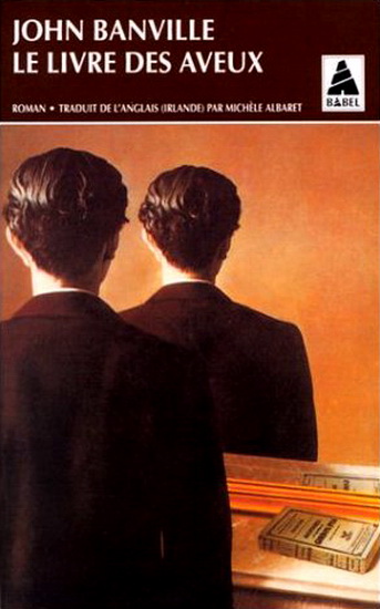 Livre des aveux  Le - JOHN BANVILLE