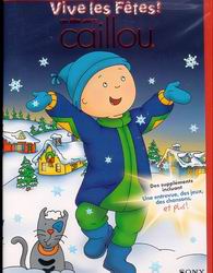 Caillou: Vive les fêtes - CAILLOU
