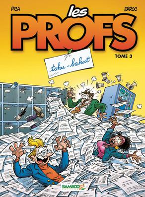 Tohu-bahut #03 - ERROC - PICA