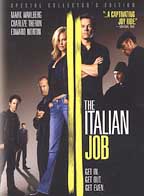The Italian Job - GRAY GARY