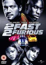 2 Fast 2 Furious - SINGLETON JOHN