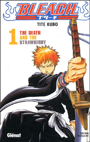 Bleach #01 - TITE KUBO