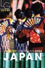 Let&#39;s go Japan 1st Ed. - COLLECTIF