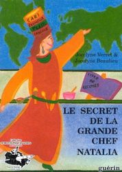Le Secret de la grande chef Natalia - COLLECTIF