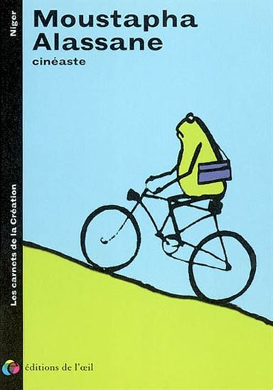 Moustapha Alassane, cinéaste - MOUSTAPHA ALASSANE