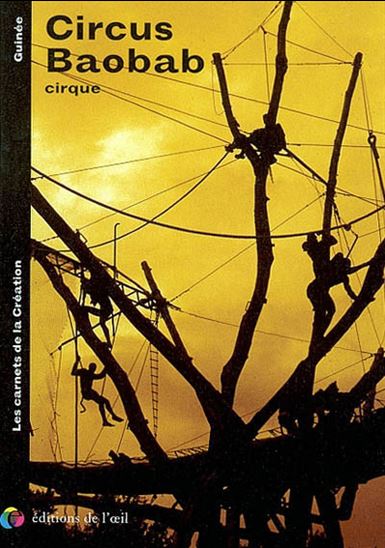 Circus Baobab, cirque - COLLECTIF