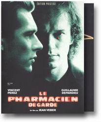 Le Pharmacien de garde - VEBER JEAN