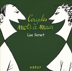 Couples mots à maux - LISE SERVET