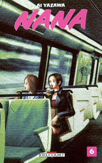 Nana #06 - AI YAZAWA