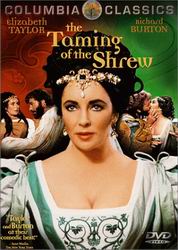 Taming of the shrew - ZEFFIRELLI FRANCO