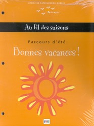 Bonnes vacances! Parcours d&#39;été - COLLECTIF