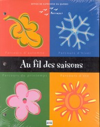 Au fil des saisons - COLLECTIF