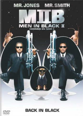 Men In Black II - SONNENFELD BARRY