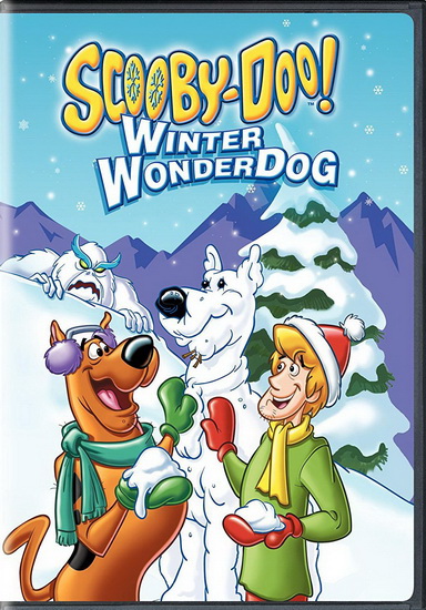 Scooby-Doo! Winter Wonderdog - 
