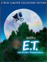 E.T. The Extra-Terrestrial (Limited Collector's Edition)) - SPIELBERG STEVEN