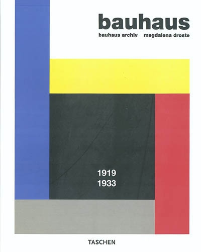 Bauhaus - MAGDALENA DROSTE