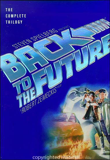 Back To The Future (Trilogy) - ZEMECKIS ROBERT