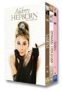 Audrey Hepburn (Coffret) - DIVERS