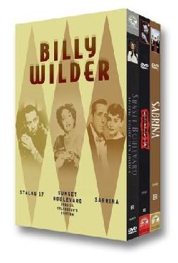 Billy Wilder Box Set - WILDER BILLY