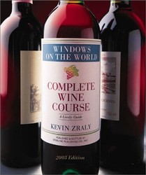 Complete wine course 2003 - KEVIN ZRALY