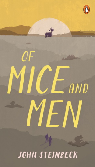 Of mice and men - JOHN STEINBECK